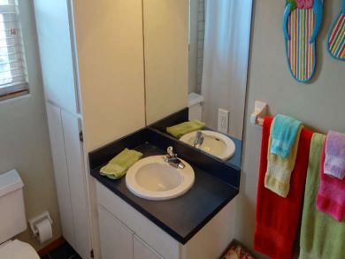 Wonderful Spacious and Open Beach Front  Townhouse Sleeps 6